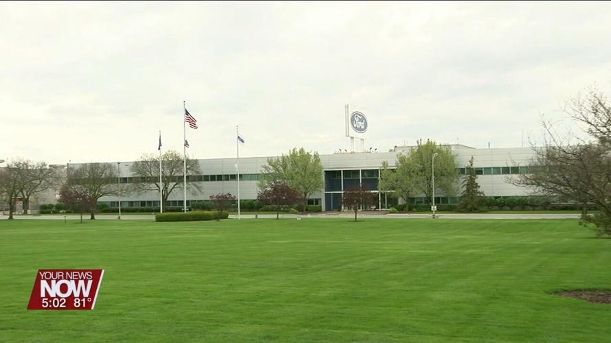 Lima UAW Local 1219 reacts to news of temporary worker layoffs at Ford plant