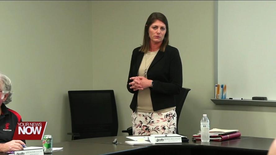 Maria Rellinger of Apollo Career Center named Ohio's 2024 Outstanding Treasurer/CFO of the Year