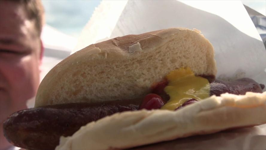 It's a food extravaganza at the Allen County Fair