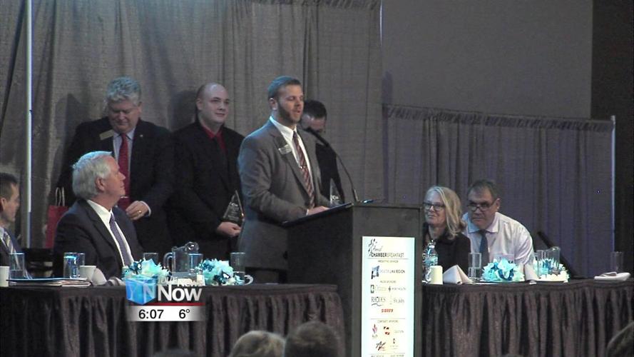 Jason May named Ambassador of the Year by Chamber of Commerce 1.jpg