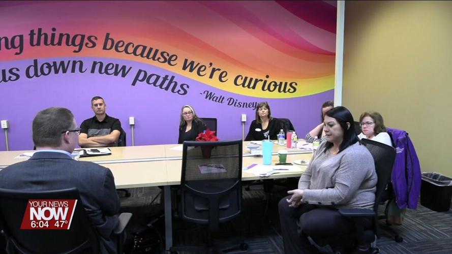 Area Agency on Aging 3 holds roundtable to discuss lack of workers