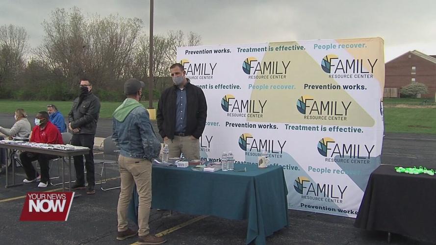 Free HIV testing in Hancock County