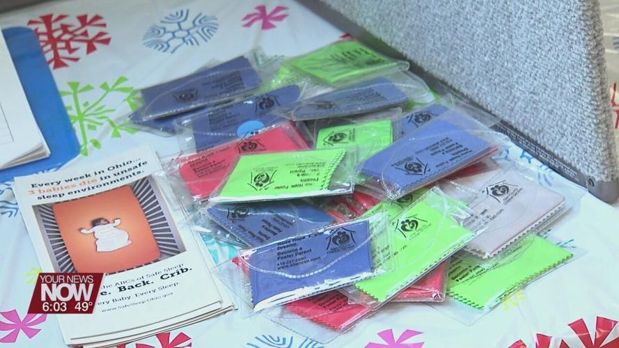 Lima Mall event showcases importance of becoming a foster parent