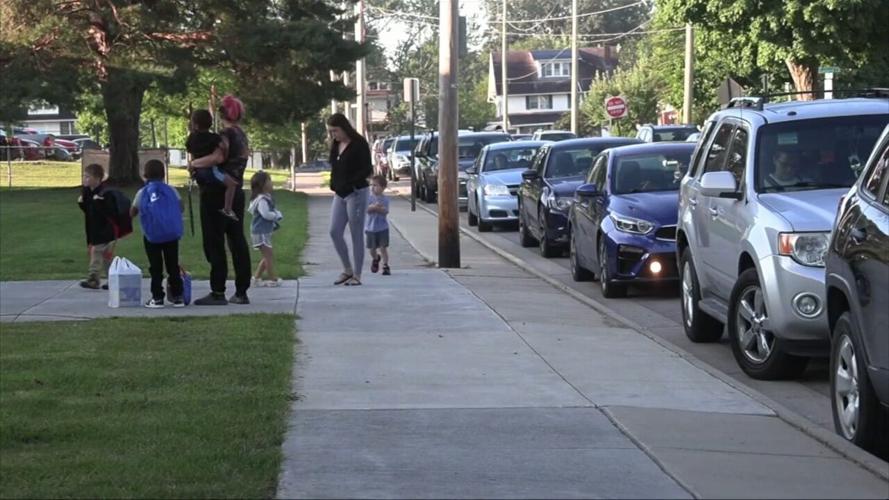 Drivers being asked to keep school zones safe by local law enforcement