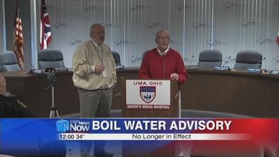 Boil water advisory was just a precaution and no danger to public