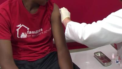 CDC scales back routine childhood vaccine recommendations
