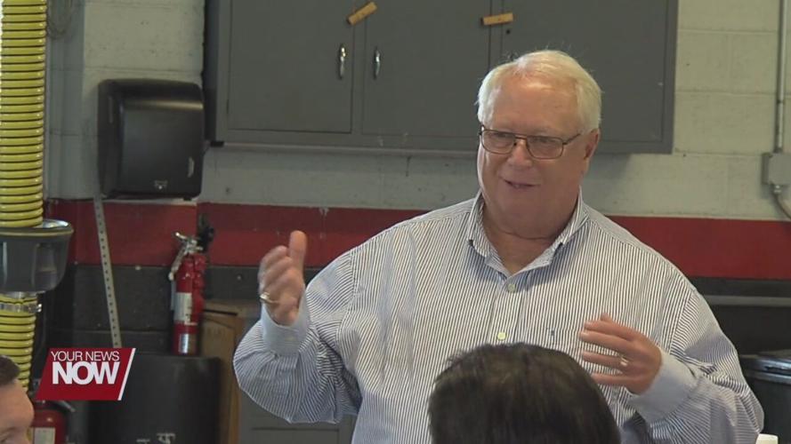 LASER Task Force marks 20 years by looking back how they got started