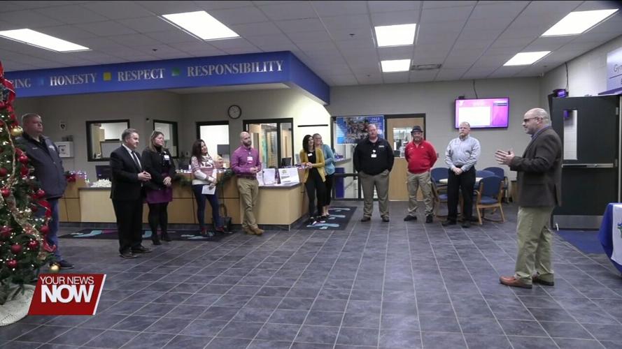 Putnam County YMCA thanks supporters of natatorium HVAC project