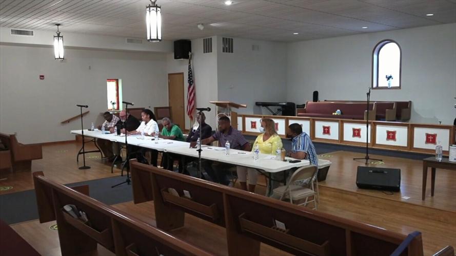 Lima Area Black Ministerial Alliance Hosts "End the Gun Violence" Community Forum