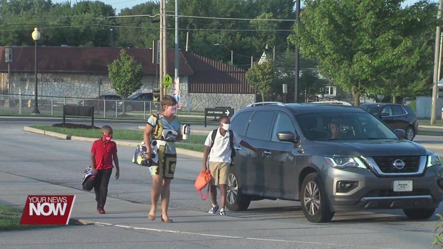 Lima residents hold rally to voice concerns on Fair School Funding Plan