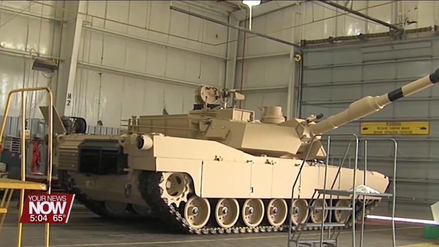 China sanctions General Dynamics Land Systems over arm sales to Taiwan