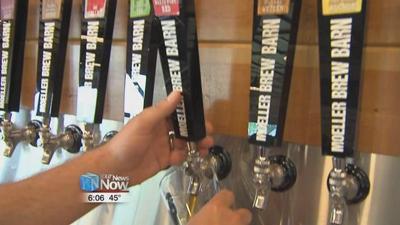 Expansion underway at Moeller Brew Barn