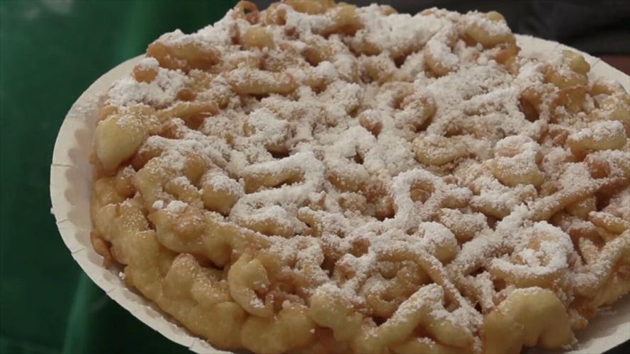It's a food extravaganza at the Allen County Fair