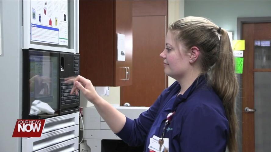 Growing STEM: Nursing opportunities abound at Mercy Health St. Rita's
