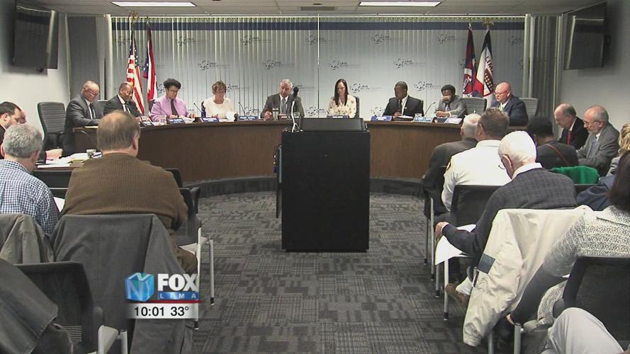 Lima's newest city council members are officially sworn in