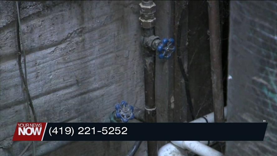 Lima's Utilities Director offers some tips on preventing frozen water pipes and what to do if it happens