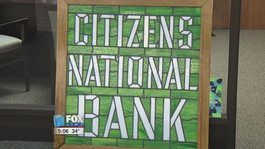 Citizens National Bank celebrates 100th anniversary of opening News