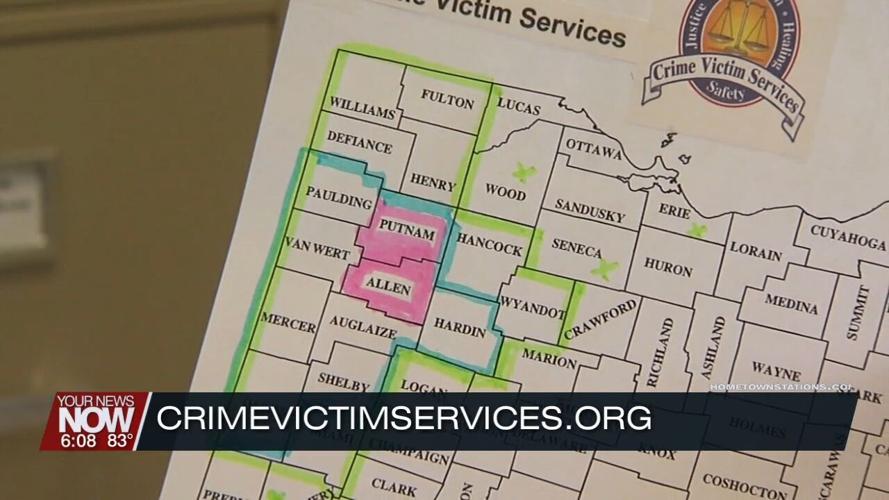 Director of Allen and Putnam Crime Victim Services discusses agency's history and growth