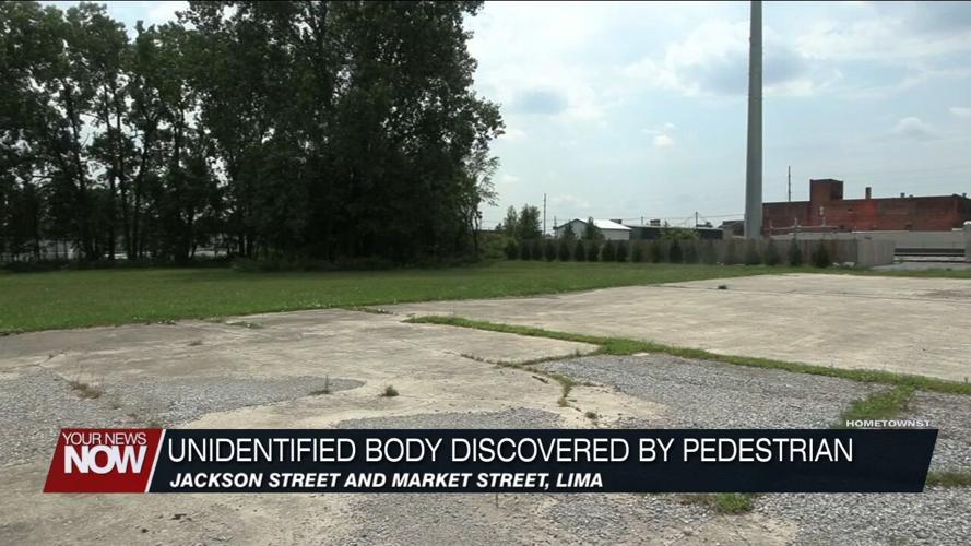 Lima Police Department investigating body found in wooded area downtown