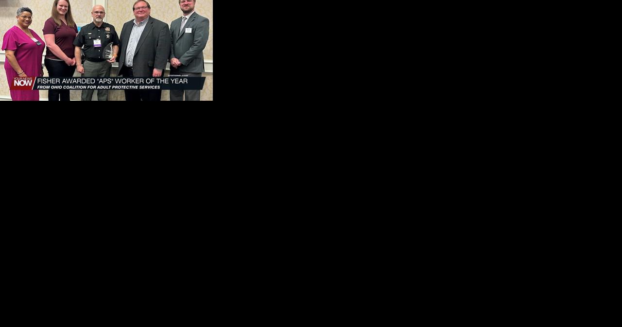 2024 Adult Protective Services Worker of the Year awarded to Deputy Bob Fisher - Vimarsana News