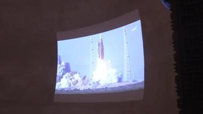 Armstrong Museum celebrates Artemis II launch with community and history