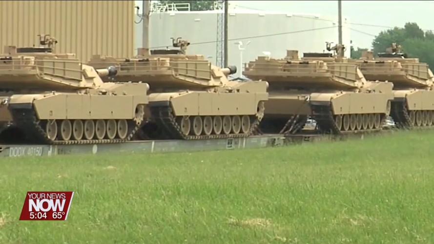 China sanctions General Dynamics Land Systems over arm sales to Taiwan