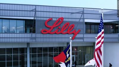 Eli Lilly HQ