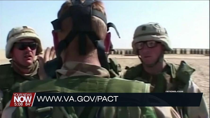 Dayton Veterans Administration is inviting veterans to PACT Act enrollment event in Lima