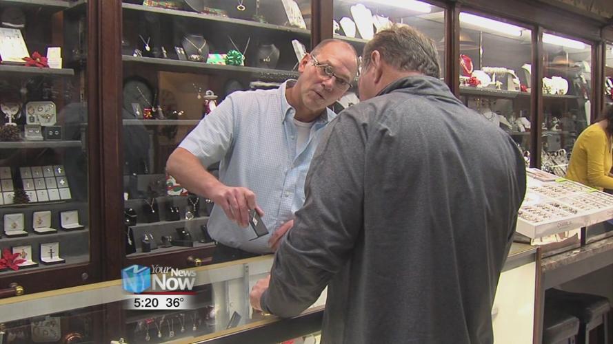 Shop Small this Saturday