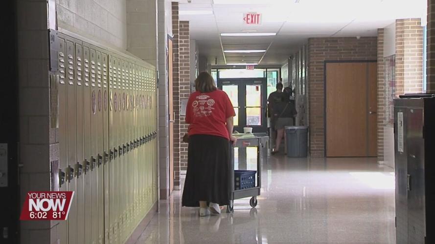 Lima City Schools hold open houses before school year starts