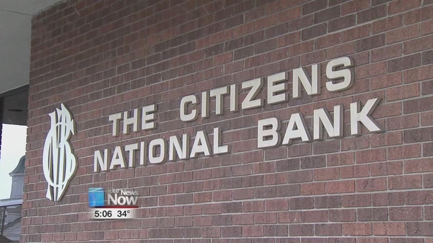Citizens National Bank celebrate 100th anniversary of opening