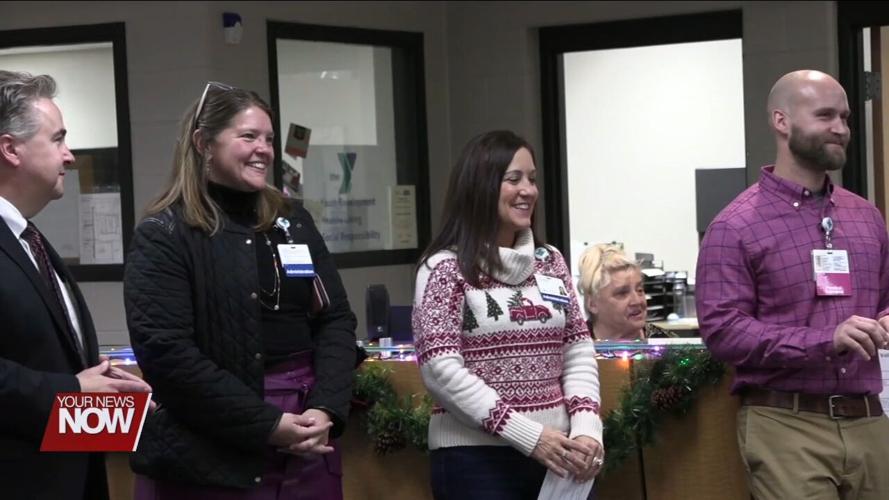 Putnam County YMCA thanks supporters of natatorium HVAC project