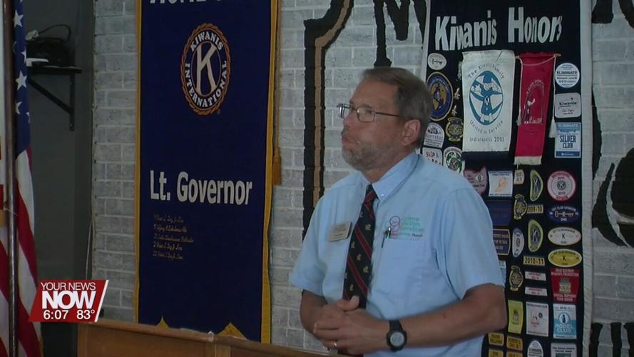 Director of Allen and Putnam Crime Victim Services discusses agency's history and growth