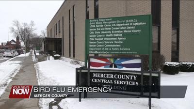 Mercer County takes action amid bird flu emergency