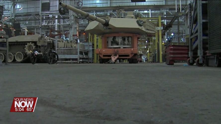 China sanctions General Dynamics Land Systems over arm sales to Taiwan