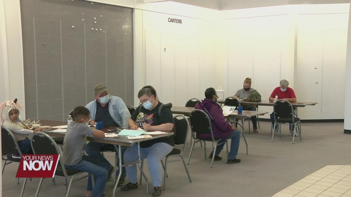 Allen County Public Health vaccine clinic to start offering youth vaccines