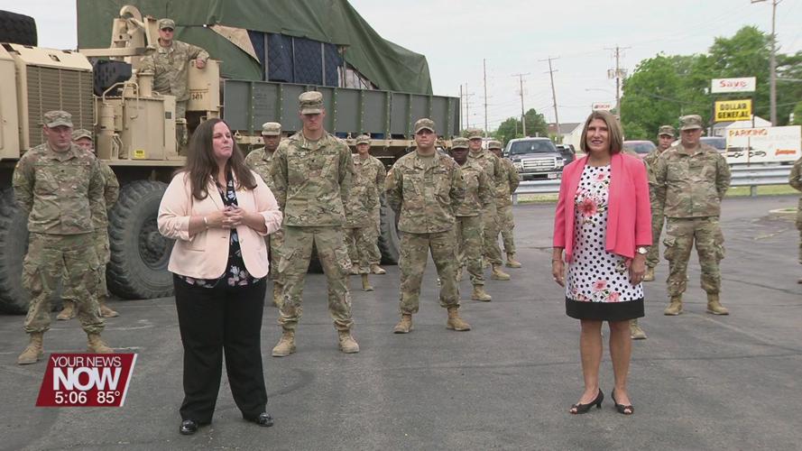 Kroger donation provides West Ohio Food Bank with new distribution truck