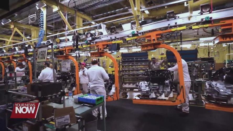 New high-performance engine for Acura being produced in Anna