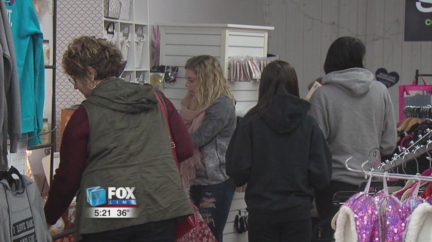 Shop Small this Saturday