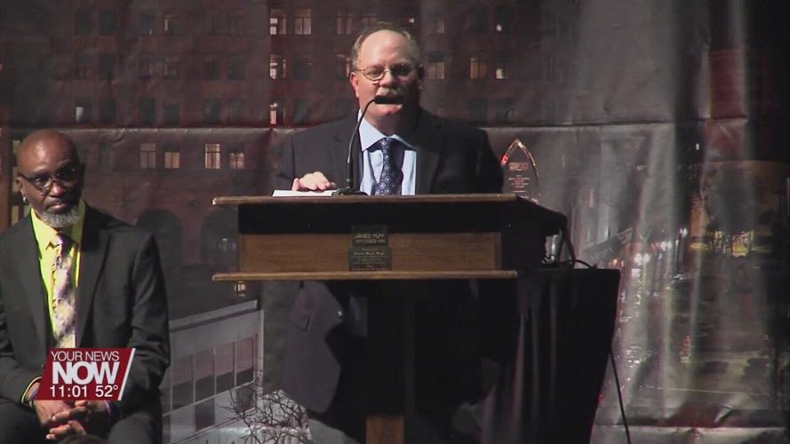 12th annual Community Enrichment Dinner