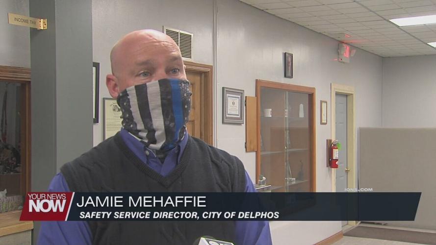 Delphos city council approves measure to obtain abandoned properties News