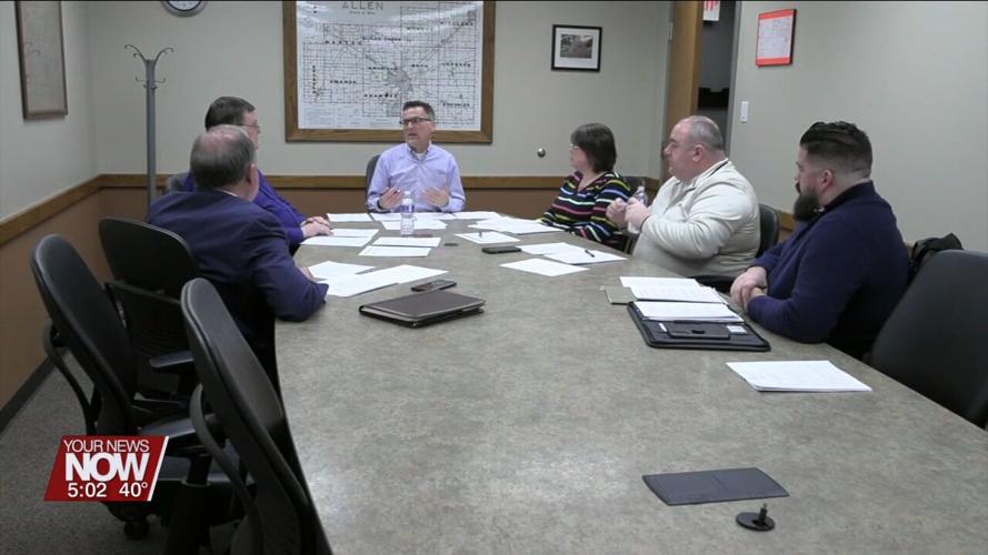 Allen County Transportation Improvement District helping municipalities with needed improvements