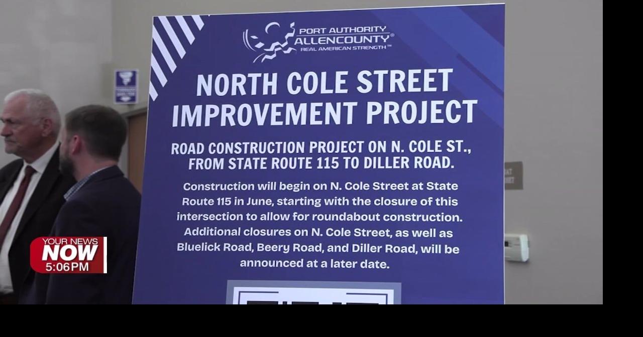 Construction delayed on first roundabout linked to Google data center project