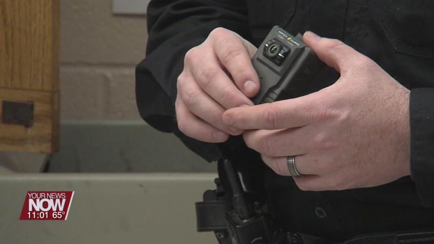 The Lima Chapter of the NAACP is urging Allen Co. Sheriff to get body cameras