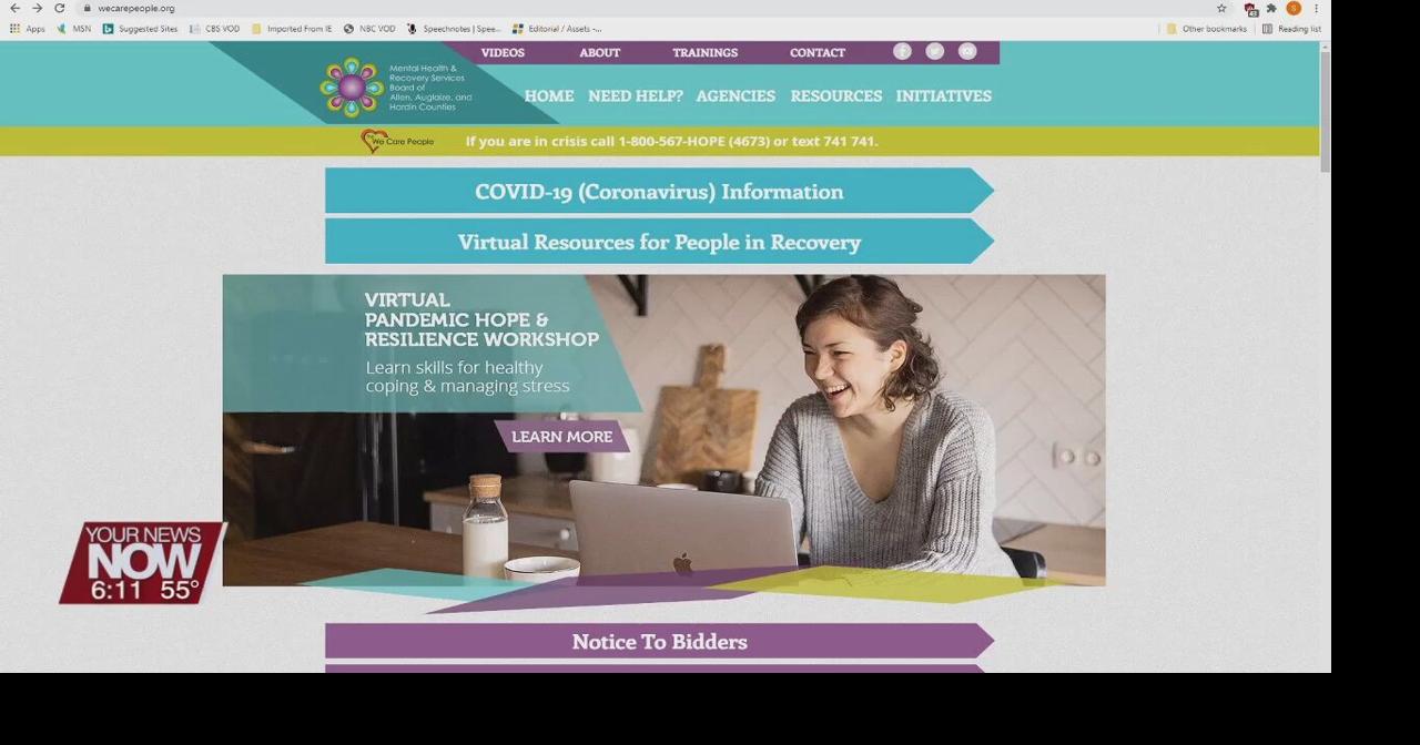 Coleman Professional Services is encouraging people to take their