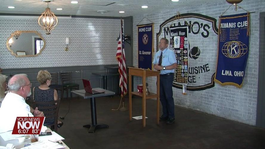 Director of Allen and Putnam Crime Victim Services discusses agency's history and growth