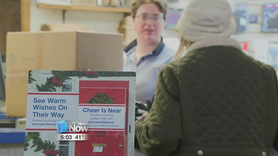 USPS shipping deadlines for Christmas