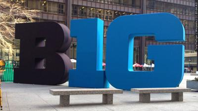 Big Ten logo generic