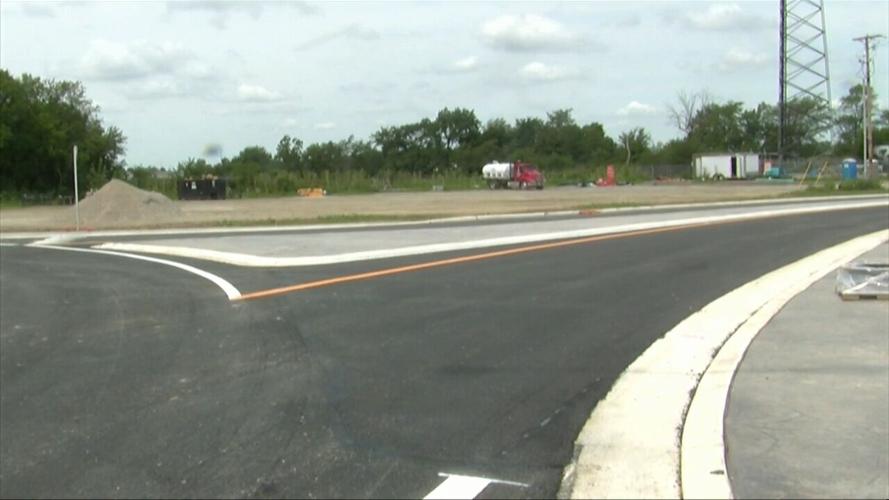 New roundabout just north of Van Wert expected to open on August 5th