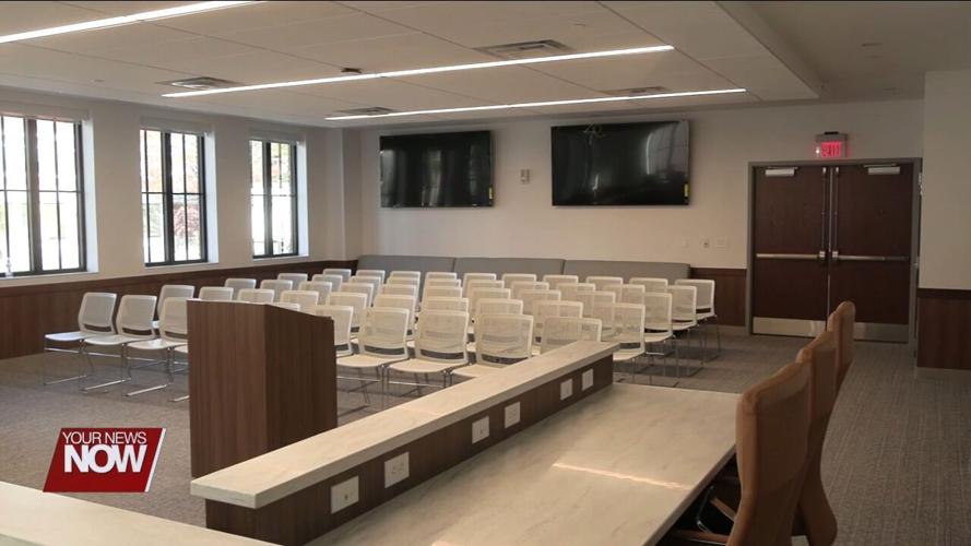 St. Marys city employees moving into new municipal building